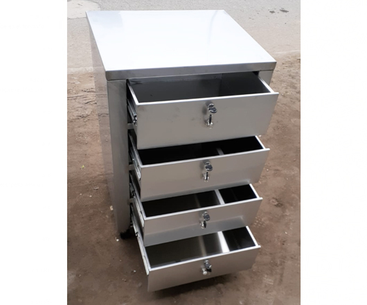 accesorios de acero inoxidable