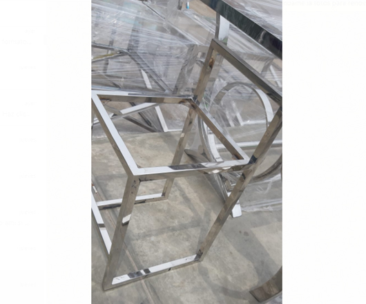 accesorios de acero inoxidable