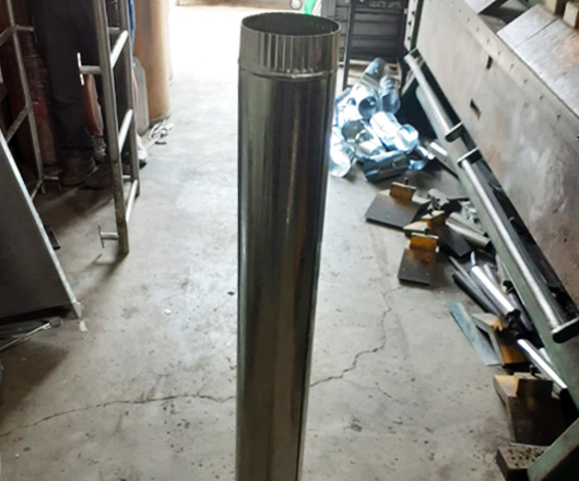 accesorios de acero inoxidable