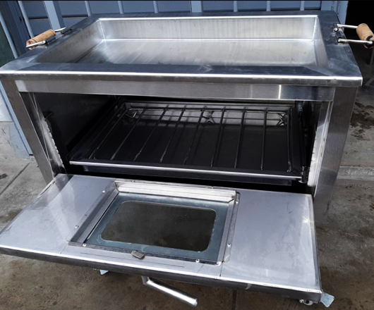 Cocinas industriales